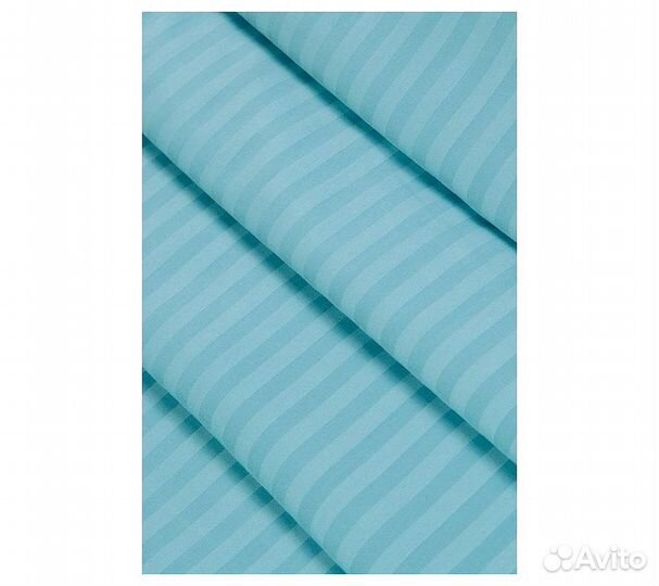 Постельное белье GoodNight Страйп-сатин евро (с на