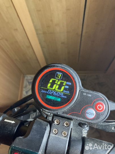 Электросамокат kugoo m4 pro 18 ah бу