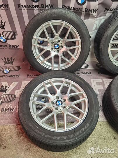 Колеса BMW R19 Одноширокие