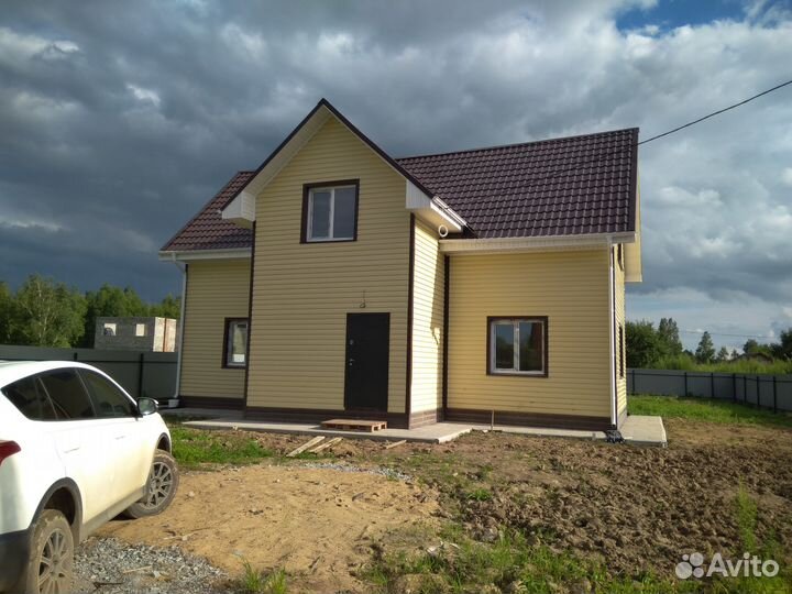 Строительство домов, коттеджей из любого материала