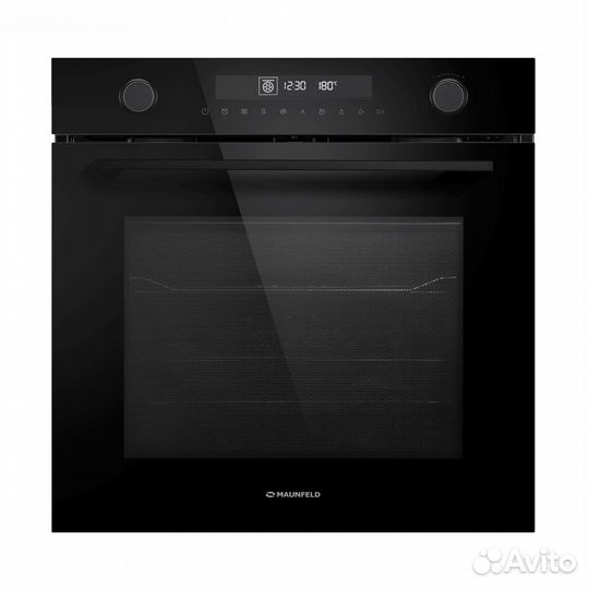 Maunfeld meor7217DMB2 электрический духовой шкаф