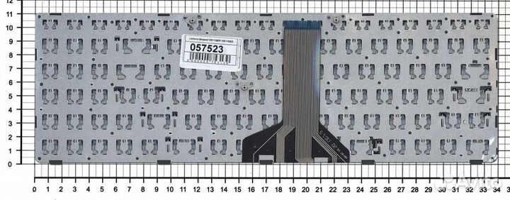 Клавиатура для ноутбука Lenovo Ideapad 300-15ISK