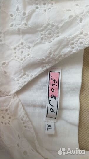 Летнее платье