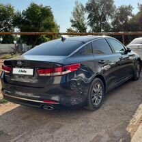 Kia Optima 2.0 AT, 2017, 132 000 км, с пробегом, цена 1 820 000 руб.