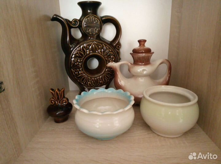 Керамика СССР