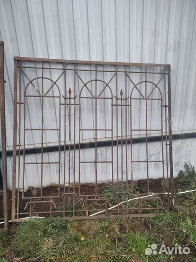 Решетки на окна