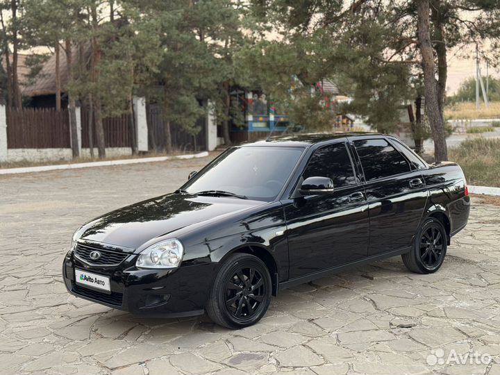 LADA Priora 1.6 МТ, 2014, 118 000 км