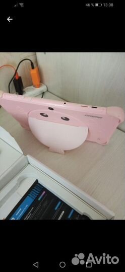 Детский Планшет Розовый