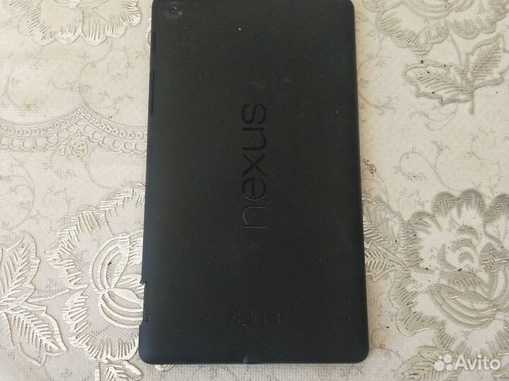 Планшет asus nexus 7