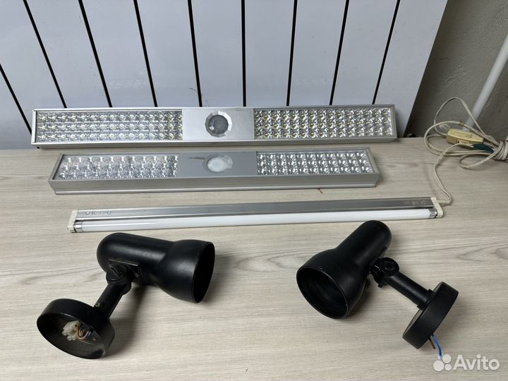 Светодиодные светильники