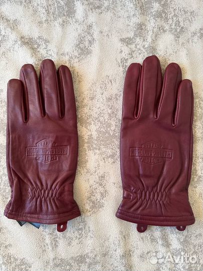 Перчатки harley davidson оригинал