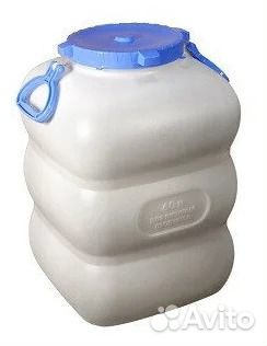 Фляга Барнаул 60л с ручками