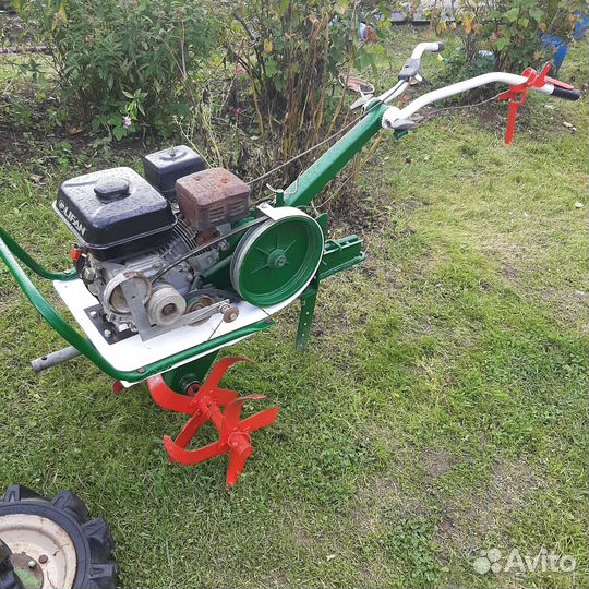 Мотоблок нева мб 1