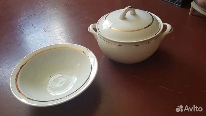 Столовый сервиз зик