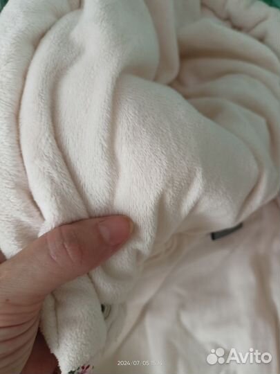 Комбинезон демисезонный baby go 80-86 см