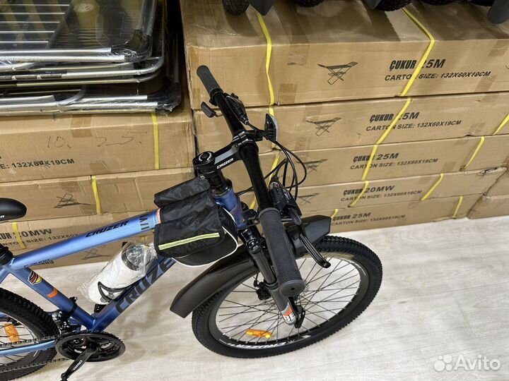 Велосипед горный новый