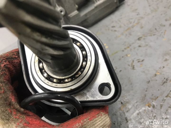 Сервопривод рулевой рейки Mercedes-Benz B-180 T246