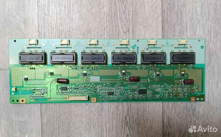 Инвертор 1260B1-12D от тв Samsung