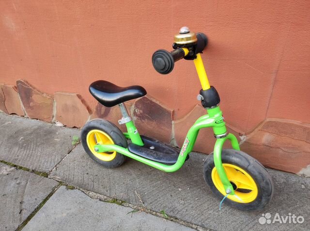 Продаю б/у беговел Puky LR M