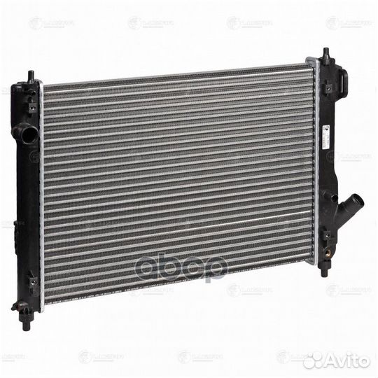 Радиатор охл. для а/м Chevrolet Aveo T255 (08)