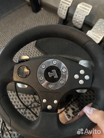 Игровой руль