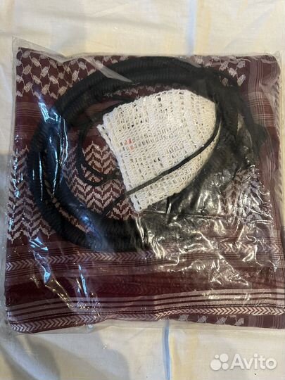 Арабский головной убор