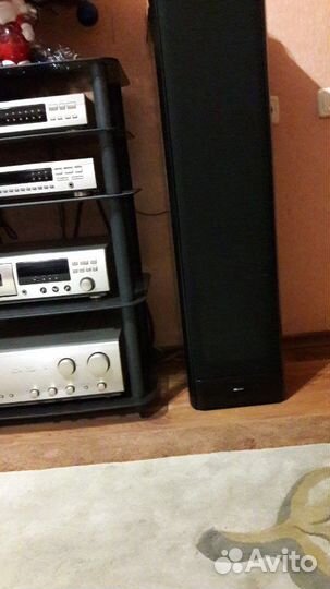 Музыкальный центр marantz