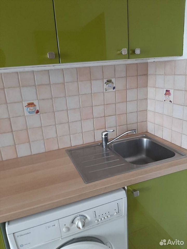 Евро1-комнатная квартира, 40 м² — фото 3