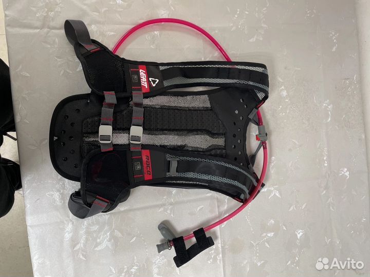 Lеаtt gрх Rасе HF 2.0 Rеd/Blасk