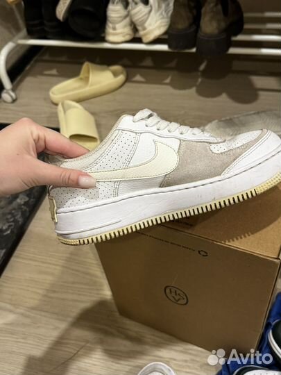 Nike air force 1 оригинал