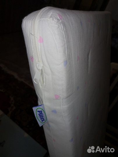 Матрас детский 120*60 новый