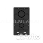 Варочная поверхность atlan 1 PA 30 BK msgd