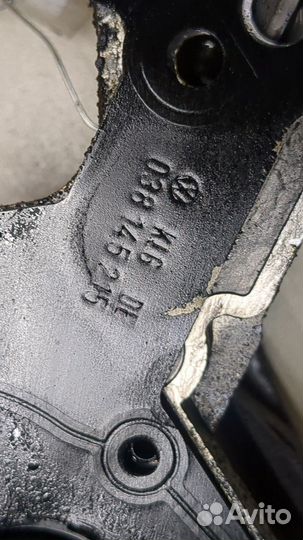 Тнвд Volkswagen Passat 5