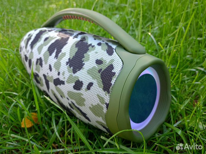 Портативная колонка jbl Boombox 3