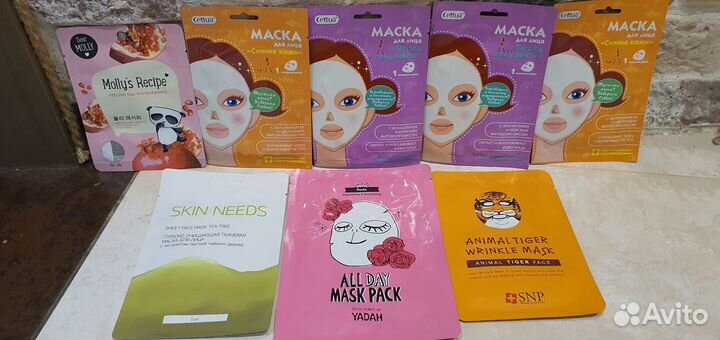 Seni пенка для мытья и ухода за телом