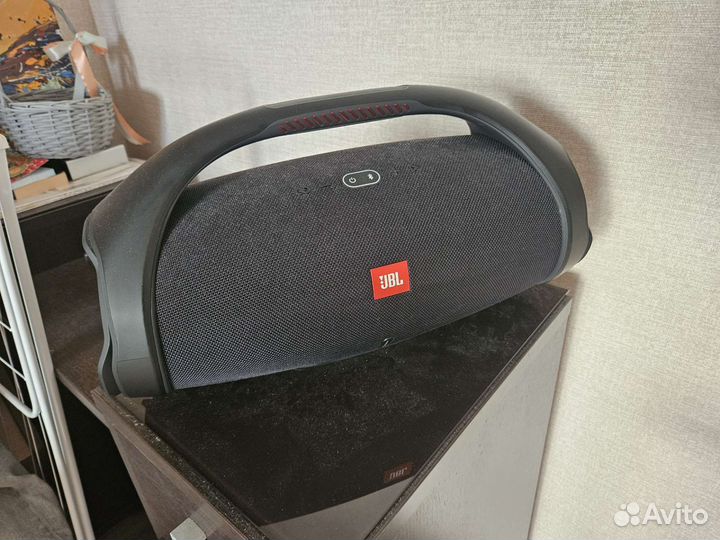 Портативная колонка bluetooth jbl