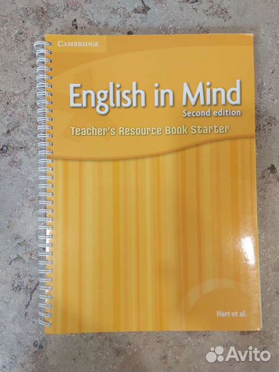 English in Mind Starter (учебник для учителя)