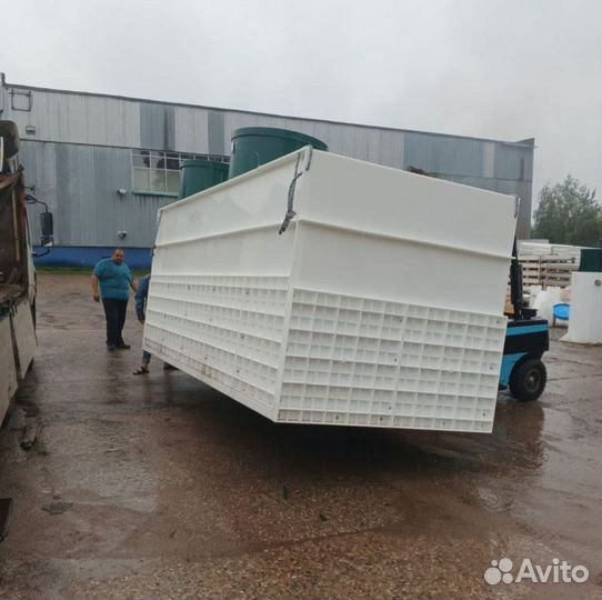 Септики под ключ Евролос / Аквалос / Кибез