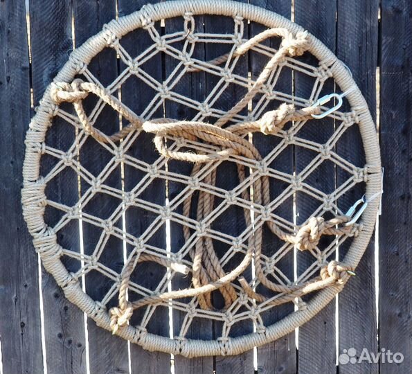 Качели гнездо цена/качество