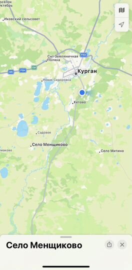 Участок 15 сот. (ИЖС)