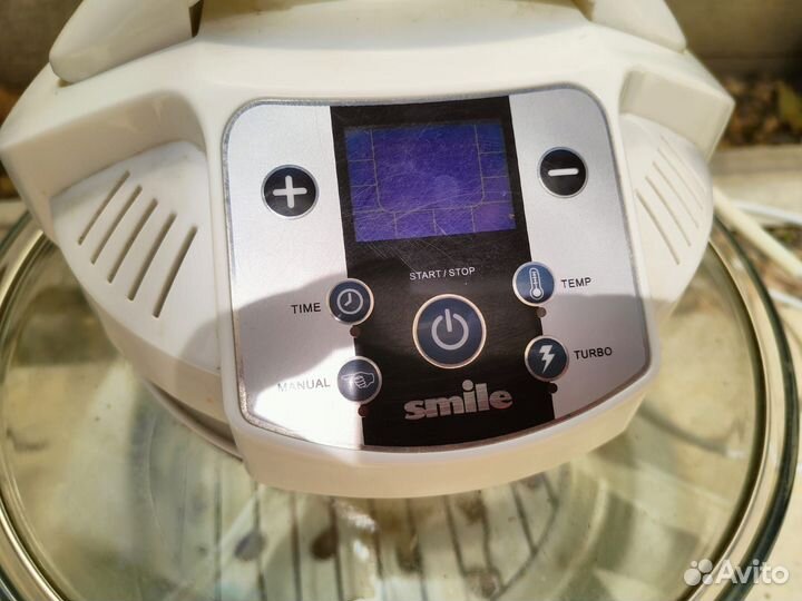 Аэрогриль Smile AG1907