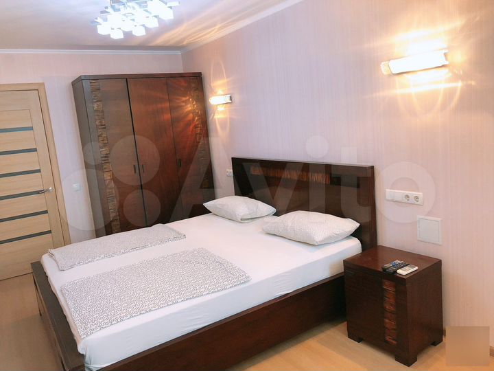 2-к. квартира, 60 м², 5/5 эт.