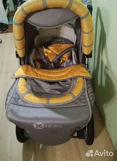 Коляска трансформер