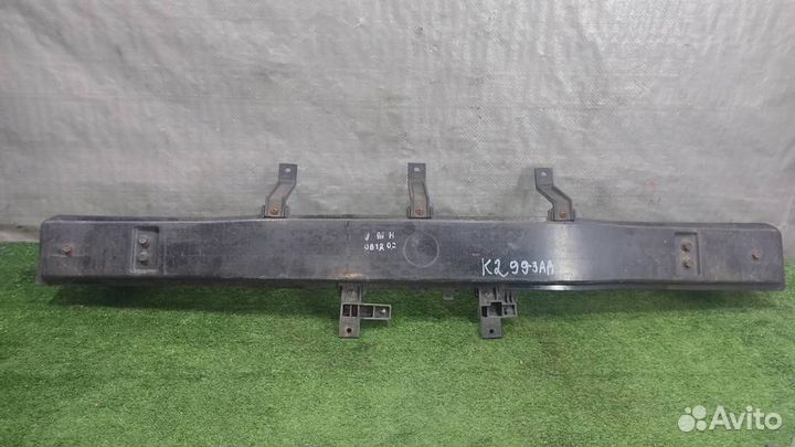 Усилитель бампера заднего KIA soul 2009