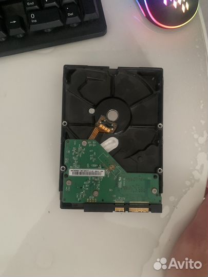 Жесткий диск 320 гб