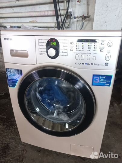 Стиральная машина samsung