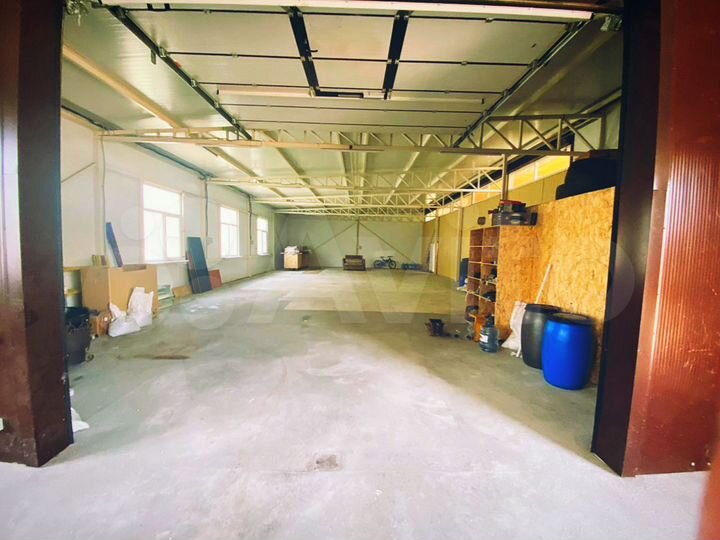 Склад, 762 м²