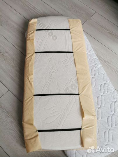 Два матраса в коляску люльку