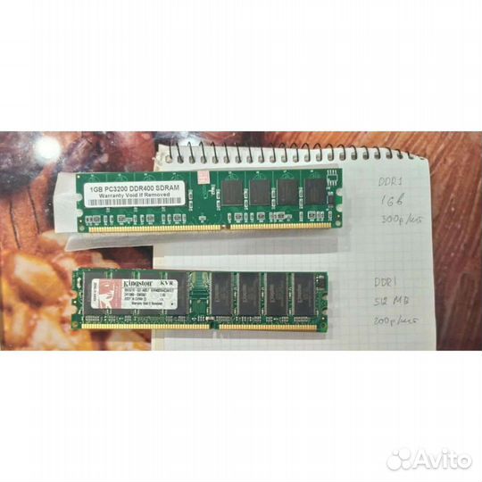 Оперативная память