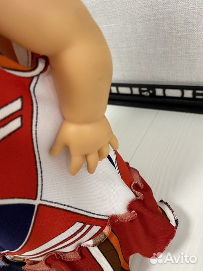 Кукла куклы винтаж СССР